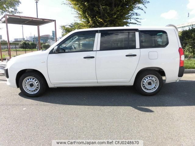 toyota probox 2015 quick_quick_NSP160V_NSP160-0010349 image 2