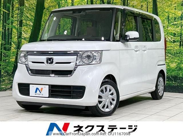 honda n-box 2019 quick_quick_JF3_JF3-1406420 image 1