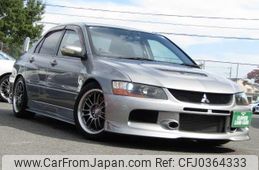 mitsubishi lancer 2003 quick_quick_GH-CT9A_CT9A-0100622