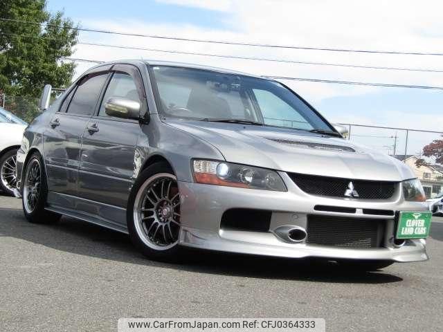 mitsubishi lancer 2003 quick_quick_GH-CT9A_CT9A-0100622 image 1