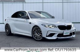 bmw m2 2019 CFJ1793635