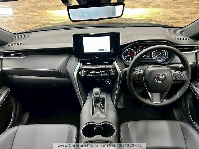 toyota harrier 2024 quick_quick_6BA-MXUA80_MXUA80-0117290 image 2