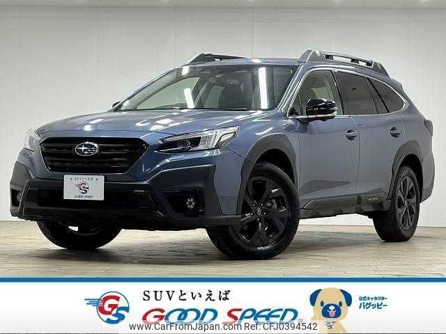 subaru outback 2022 quick_quick_4BA-BT5_BT5-005168 image 1