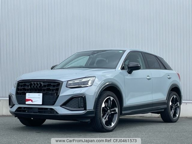 audi q2 2023 -AUDI--Audi Q2 3DA-GADFG--WAUZZZGA2PA042056---AUDI--Audi Q2 3DA-GADFG--WAUZZZGA2PA042056- image 1