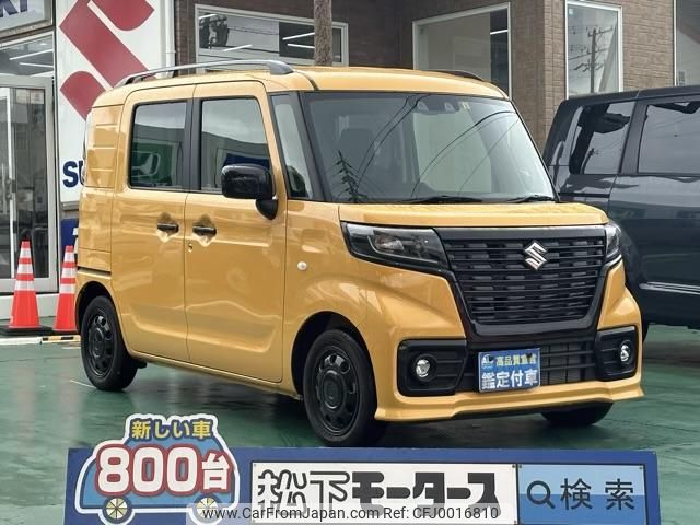 suzuki spacia 2022 GOO_JP_700060017330240717019 image 1