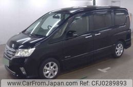 nissan serena 2013 -NISSAN--Serena DAA-HFC26--HFC26-187326---NISSAN--Serena DAA-HFC26--HFC26-187326-