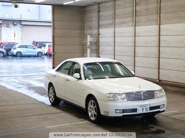 nissan cedric 2003 -NISSAN 【那須 300ﾁ992】--Cedric MY34-112660---NISSAN 【那須 300ﾁ992】--Cedric MY34-112660- image 1