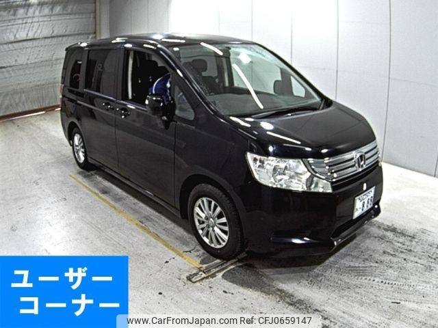 honda stepwagon 2011 -HONDA 【山口 505ろ】--Stepwgn RK1-1103355---HONDA 【山口 505ろ】--Stepwgn RK1-1103355- image 1