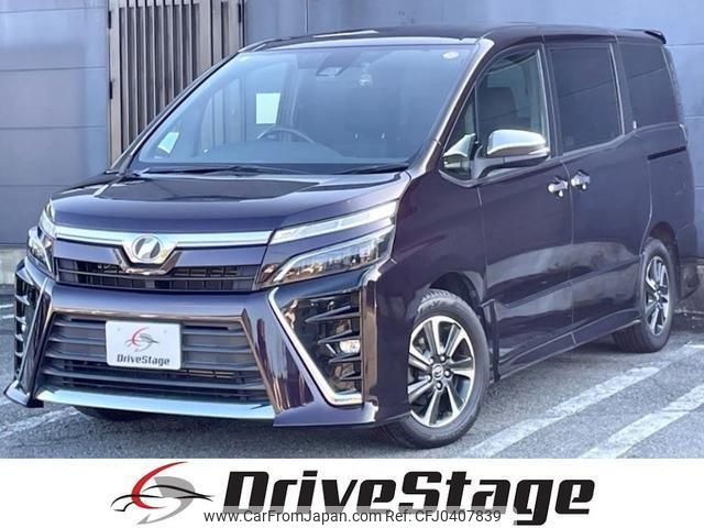 toyota voxy 2018 quick_quick_ZRR80W_ZRR80-0457095 image 1