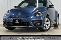 volkswagen the-beetle 2017 -VOLKSWAGEN--VW The Beetle ABA-16CZD--WVWZZZ16ZHM636488---VOLKSWAGEN--VW The Beetle ABA-16CZD--WVWZZZ16ZHM636488-