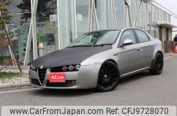 alfa-romeo 159 2006 -ALFA ROMEO--Alfa Romeo 159 GH-93922--ZAR93900007026832---ALFA ROMEO--Alfa Romeo 159 GH-93922--ZAR93900007026832-