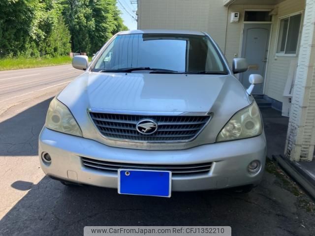 toyota harrier 2005 -TOYOTA--Harrier DAA-MHU38W--MHU38-0037204---TOYOTA--Harrier DAA-MHU38W--MHU38-0037204- image 2