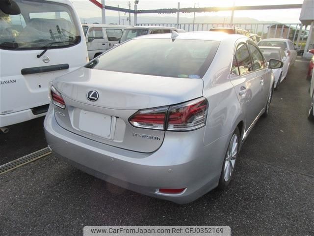 lexus hs 2018 CFJ0352169 image 2