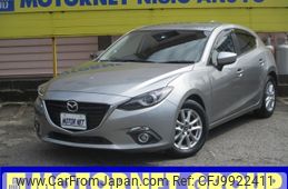 mazda axela 2014 -MAZDA--Axela DBA-BM5FS--BM5FS-100238---MAZDA--Axela DBA-BM5FS--BM5FS-100238-