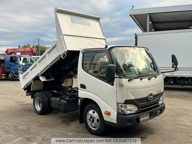 hino dutro 2017 -HINO--Hino Dutoro TPG-XZU620T--XZU620-0013078---HINO--Hino Dutoro TPG-XZU620T--XZU620-0013078- image 2