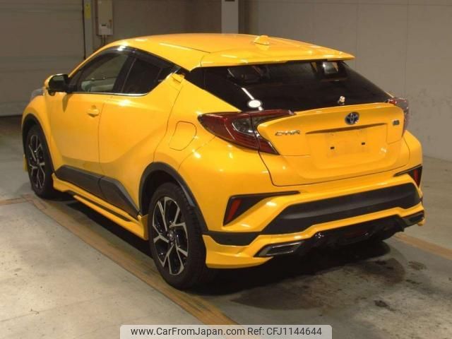 toyota c-hr 2019 quick_quick_DAA-ZYX10_ZYX10-2184478 image 2