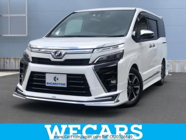 toyota voxy 2019 quick_quick_ZRR80_ZRR80-0553045 image 1