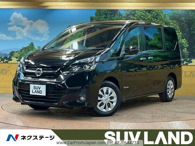 nissan serena 2017 -NISSAN--Serena DAA-GC27--GC27-023178---NISSAN--Serena DAA-GC27--GC27-023178- image 1