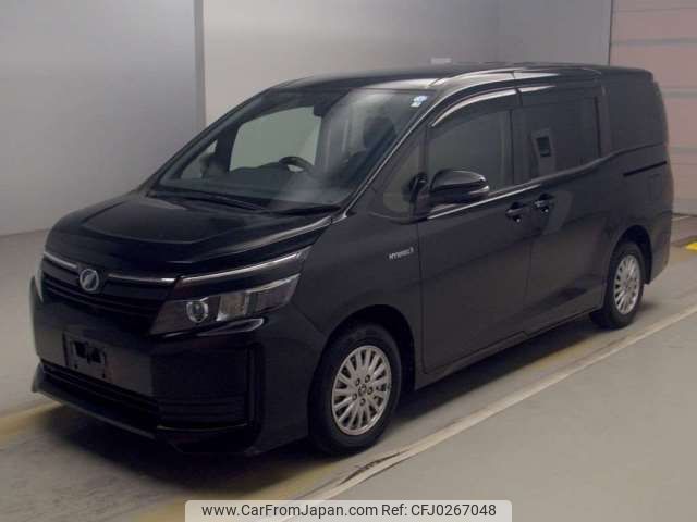 toyota voxy 2015 -TOYOTA--Voxy DAA-ZWR80G--ZWR80-0149514---TOYOTA--Voxy DAA-ZWR80G--ZWR80-0149514- image 1