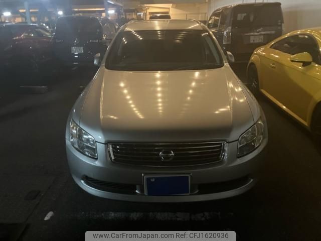 nissan stagea 2005 CFJ1620936 image 1