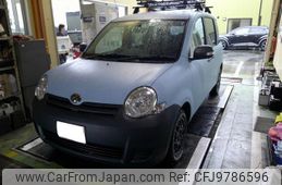 toyota sienta 2009 -TOYOTA--Sienta NCP81G--5097170---TOYOTA--Sienta NCP81G--5097170-