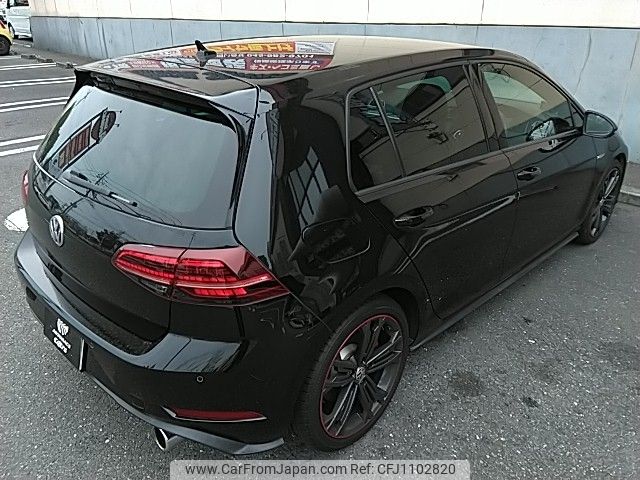 volkswagen golf 2018 -VOLKSWAGEN--VW Golf ABA-AUCHH--WVWZZZAUZJW222802---VOLKSWAGEN--VW Golf ABA-AUCHH--WVWZZZAUZJW222802- image 2