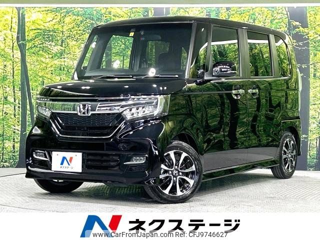 honda n-box 2020 -HONDA--N BOX 6BA-JF3--JF3-1435935---HONDA--N BOX 6BA-JF3--JF3-1435935- image 1