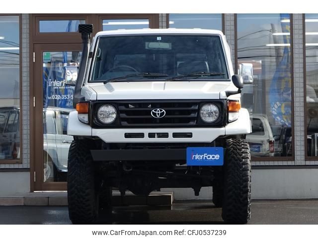 2000 Toyota Land Cruiser JDM car for sale — photo 6 of 25
