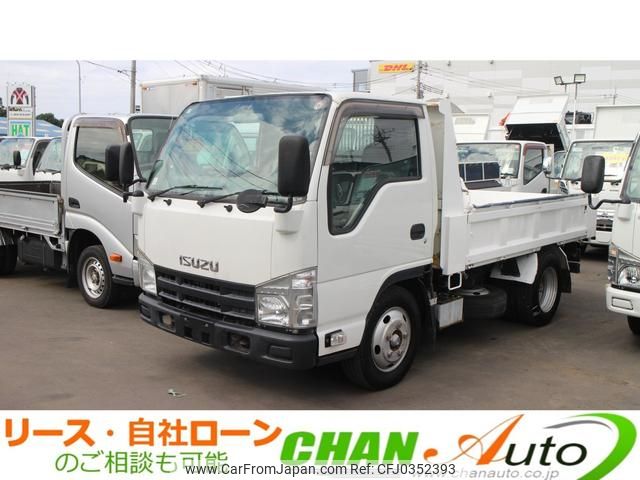 isuzu elf-truck 2013 GOO_NET_EXCHANGE_0520179A30241021W001 image 1