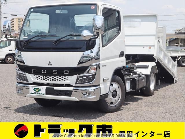 mitsubishi-fuso canter 2024 GOO_NET_EXCHANGE_0207851A30240603W003 image 1