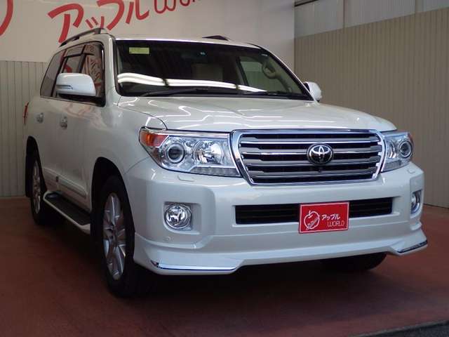 カーズ 2018 Toyota Land Cruiser CBA-URJ202W 4WD - Car Price $61,493