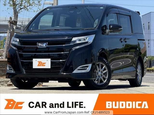toyota noah 2019 -TOYOTA--Noah DBA-ZRR80G--ZRR80-0507588---TOYOTA--Noah DBA-ZRR80G--ZRR80-0507588- image 1