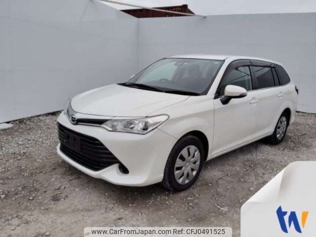 toyota corolla-fielder 2015 -TOYOTA--Corolla Fielder DBA-NRE161G--NRE161-8007927---TOYOTA--Corolla Fielder DBA-NRE161G--NRE161-8007927- image 1