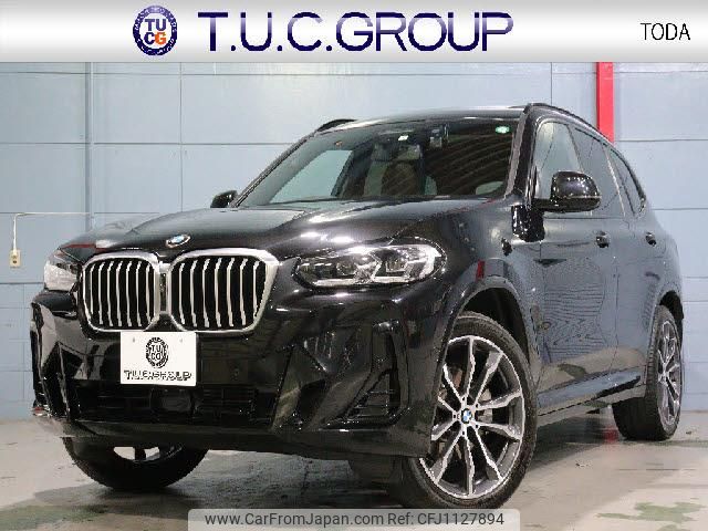 bmw x3 2022 quick_quick_3DA-UZ20_WBA16BZ030N151173 image 1