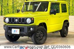 suzuki jimny 2019 -SUZUKI--Jimny 3BA-JB64W--JB64W-132994---SUZUKI--Jimny 3BA-JB64W--JB64W-132994-