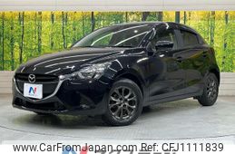 mazda demio 2017 quick_quick_DJ3FS_DJ3FS-319269