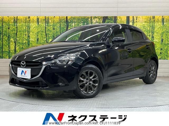mazda demio 2017 quick_quick_DJ3FS_DJ3FS-319269 image 1