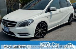mercedes-benz b-class 2012 CFJ1513833
