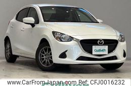 mazda demio 2016 -MAZDA--Demio DBA-DJ3FS--DJ3FS-141176---MAZDA--Demio DBA-DJ3FS--DJ3FS-141176-