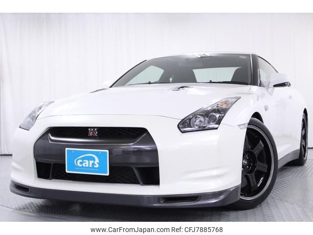 nissan gt-r 2009 quick_quick_R35_R35-3000953 image 1