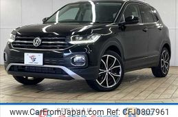 volkswagen t-cross 2020 -VOLKSWAGEN--VW T-Cross 3BA-C1DKR--WVGZZZC1ZLY071162---VOLKSWAGEN--VW T-Cross 3BA-C1DKR--WVGZZZC1ZLY071162-