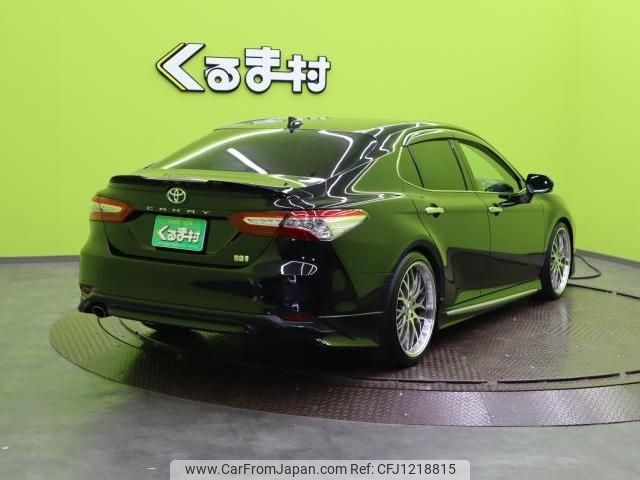 toyota camry 2020 quick_quick_6AA-AXVH70_AXVH70-1067851 image 2