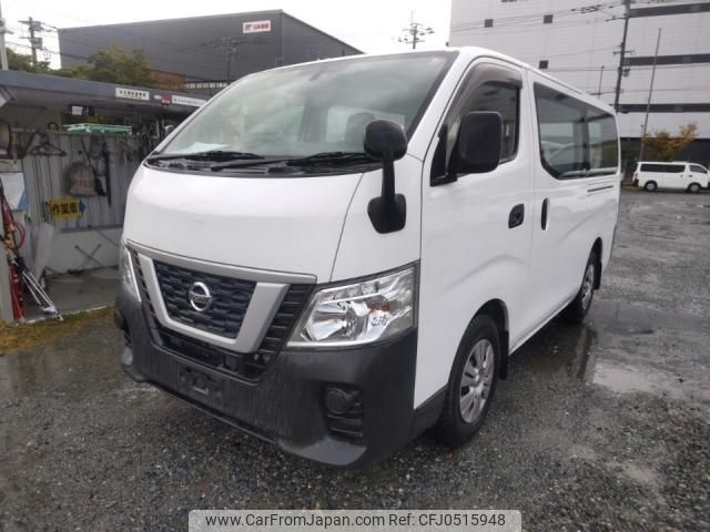 nissan nv350-caravan-van 2017 quick_quick_CBF-VR2E26_VR2E26-103857 image 1