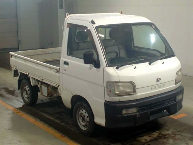 daihatsu hijet-truck 1999 No.15810 image 1