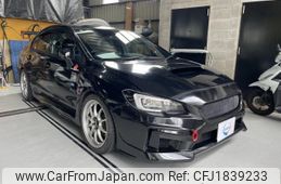 subaru wrx-sti 2014 CFJ1839233