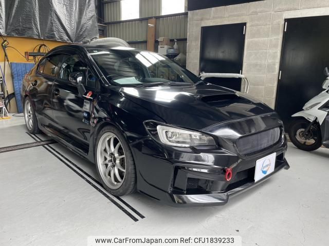 subaru wrx-sti 2014 CFJ1839233 image 1