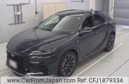 lexus rx 2023 CFJ1879334