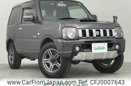 suzuki jimny 2014 -SUZUKI--Jimny ABA-JB23W--JB23W-705457---SUZUKI--Jimny ABA-JB23W--JB23W-705457-