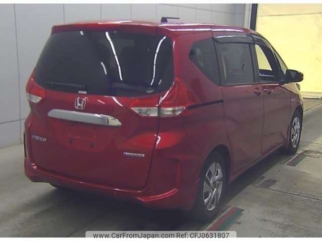 honda freed 2021 -HONDA--Freed 6AA-GB7--GB7-3155428---HONDA--Freed 6AA-GB7--GB7-3155428- image 2