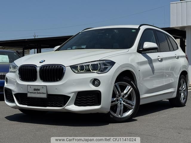 bmw x1 2019 quick_quick_HT20_WBAHT920205L23705 image 1